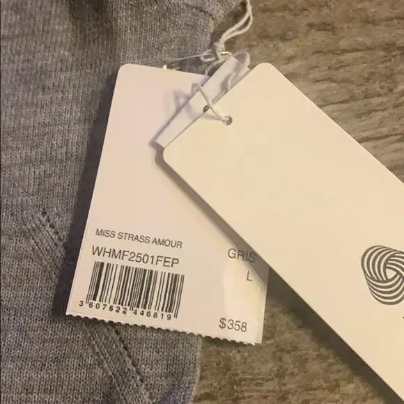 Zadig & Voltaire Amour Sweater.